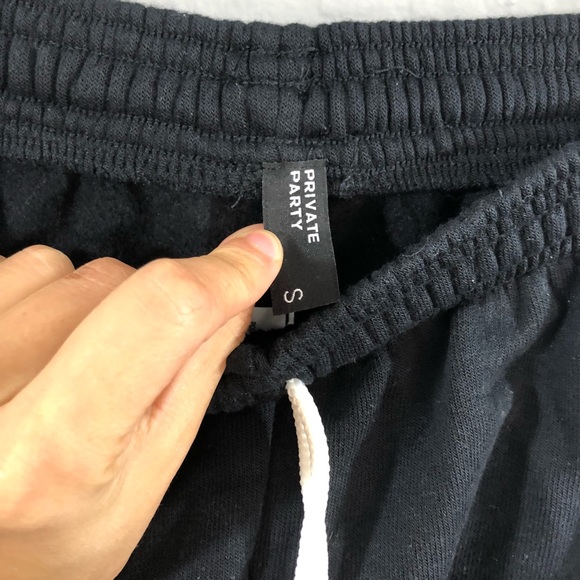 New! CHEAT DAY • Sweat Pants - Picture 4 of 5